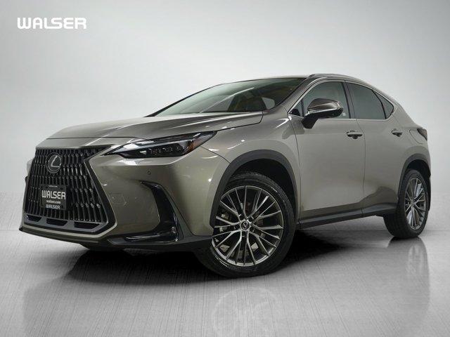 used 2024 Lexus NX 350 car, priced at $41,500
