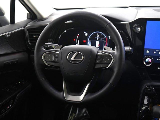 used 2024 Lexus NX 350 car, priced at $41,500
