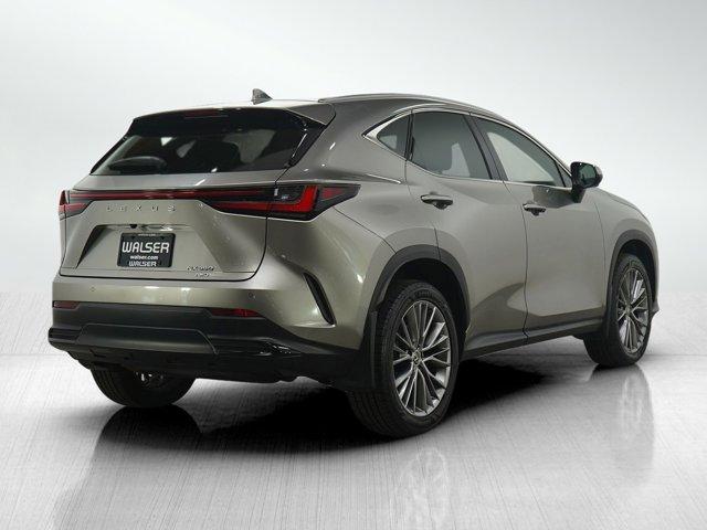 used 2024 Lexus NX 350 car, priced at $41,500