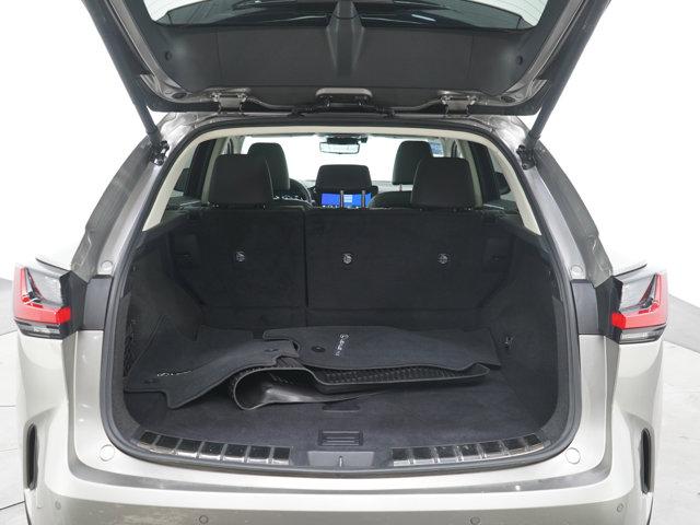 used 2024 Lexus NX 350 car, priced at $41,500