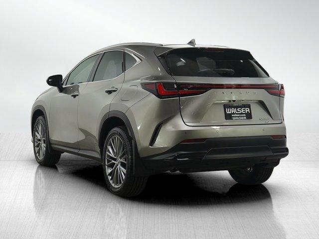 used 2024 Lexus NX 350 car, priced at $41,500