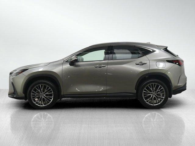 used 2024 Lexus NX 350 car, priced at $41,500
