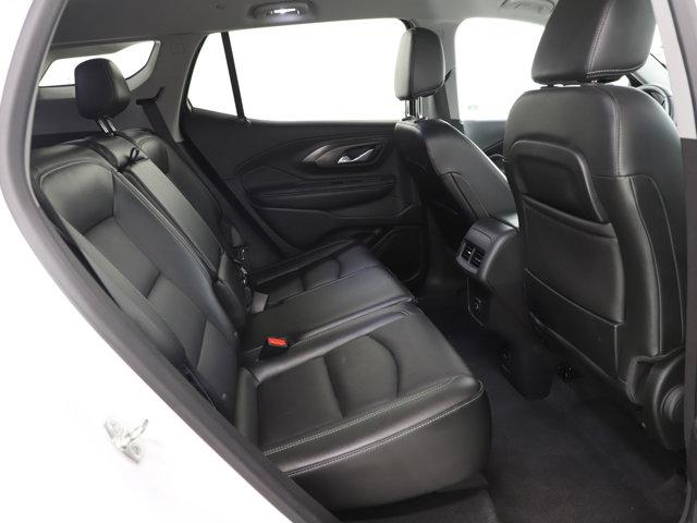 used 2024 GMC Terrain car, priced at $23,500