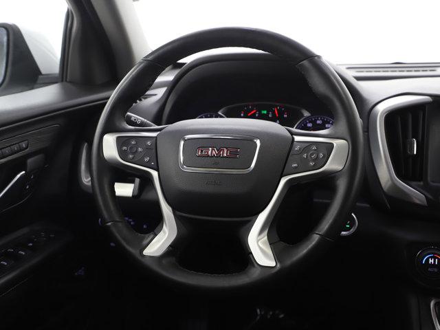used 2024 GMC Terrain car, priced at $23,500