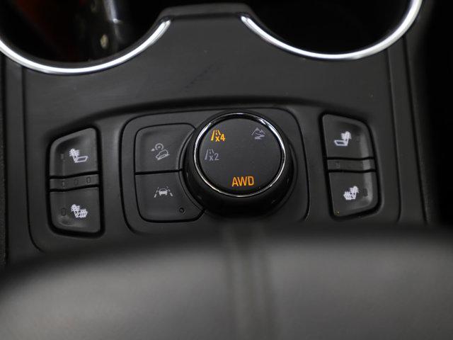 used 2024 GMC Terrain car, priced at $23,500