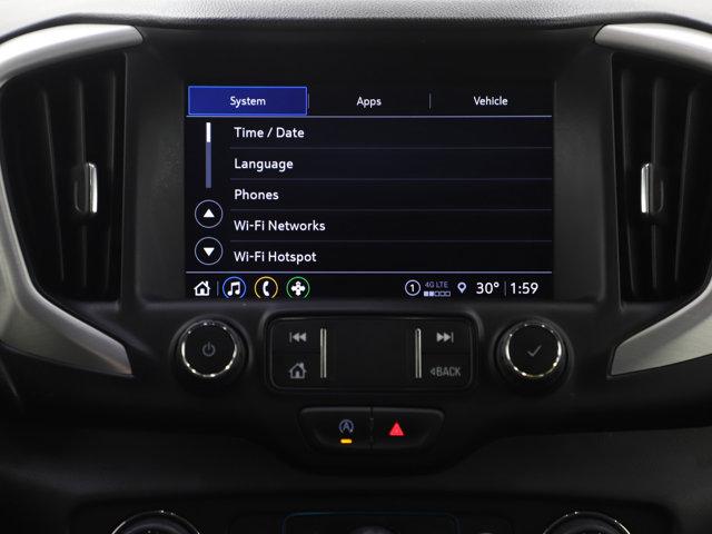 used 2024 GMC Terrain car, priced at $23,500