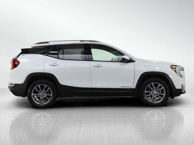 used 2024 GMC Terrain car, priced at $23,500
