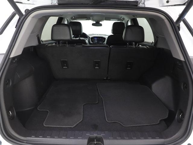 used 2024 GMC Terrain car, priced at $23,500