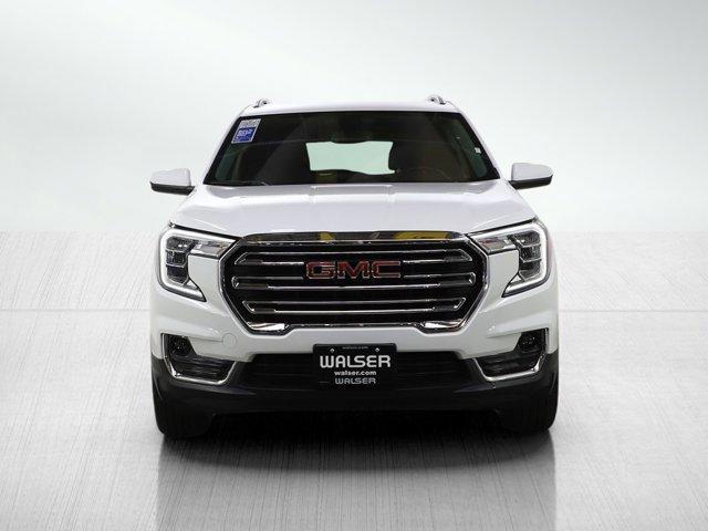 used 2024 GMC Terrain car, priced at $23,500