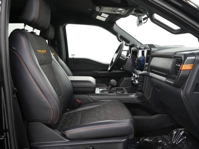 used 2025 Ford F-150 car, priced at $59,250