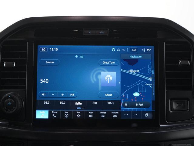 used 2025 Ford F-150 car, priced at $59,250