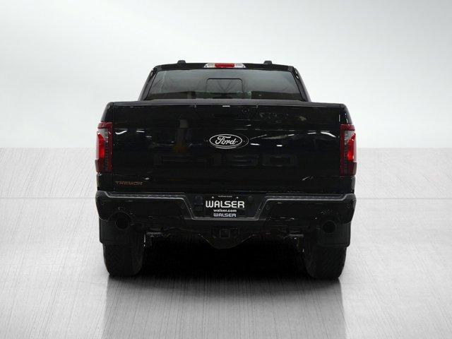 used 2025 Ford F-150 car, priced at $59,250