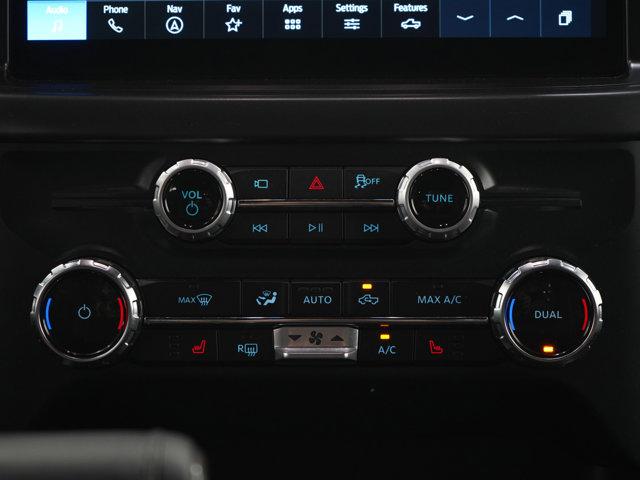 used 2025 Ford F-150 car, priced at $59,250