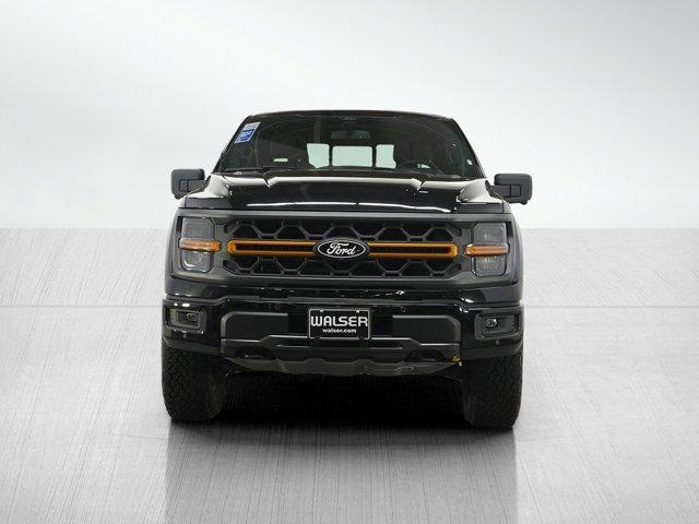used 2025 Ford F-150 car, priced at $59,250