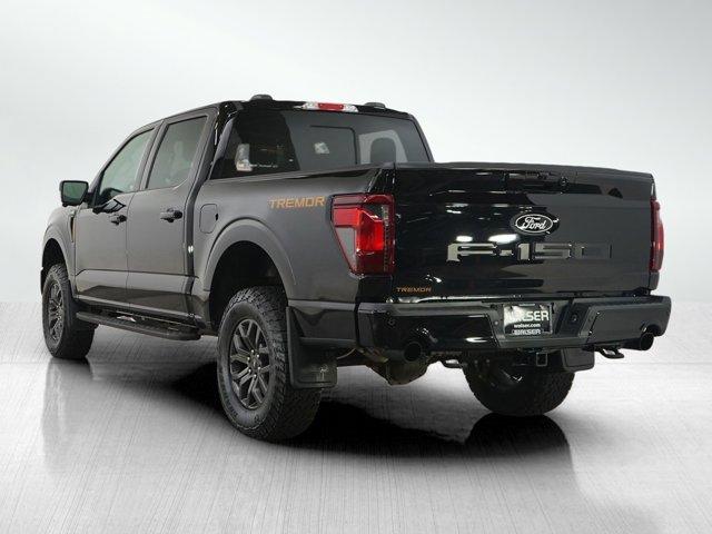 used 2025 Ford F-150 car, priced at $59,250