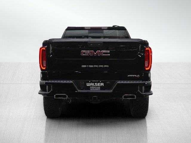 used 2021 GMC Sierra 1500 car, priced at $28,250