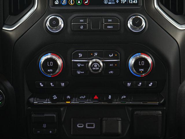 used 2021 GMC Sierra 1500 car, priced at $28,250