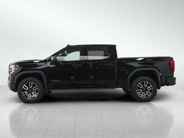 used 2021 GMC Sierra 1500 car, priced at $28,250