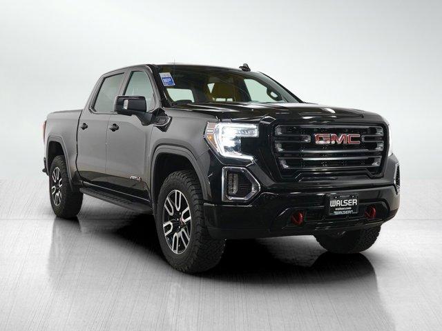 used 2021 GMC Sierra 1500 car, priced at $28,250