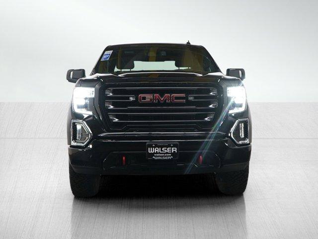 used 2021 GMC Sierra 1500 car, priced at $28,250
