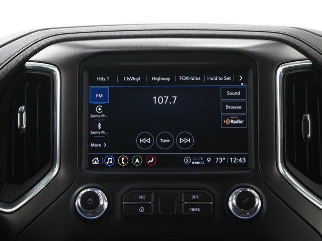 used 2021 GMC Sierra 1500 car, priced at $28,250