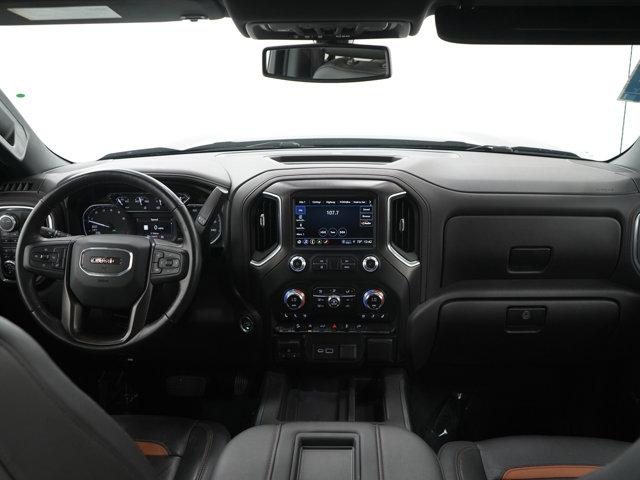 used 2021 GMC Sierra 1500 car, priced at $28,250