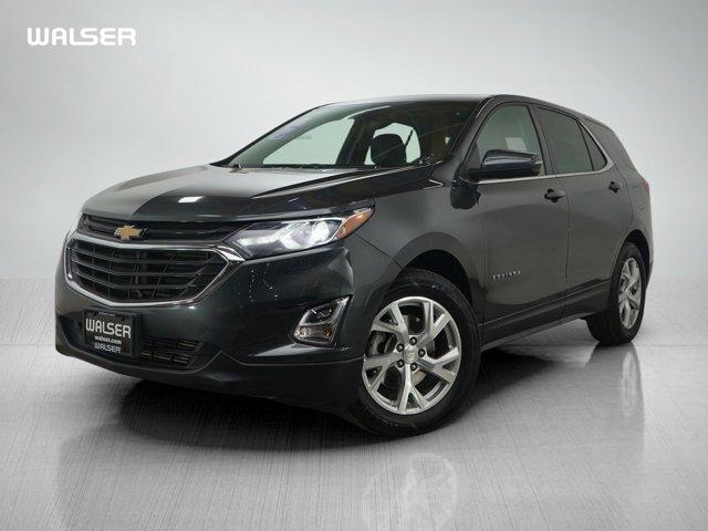 used 2018 Chevrolet Equinox car, priced at $10,700