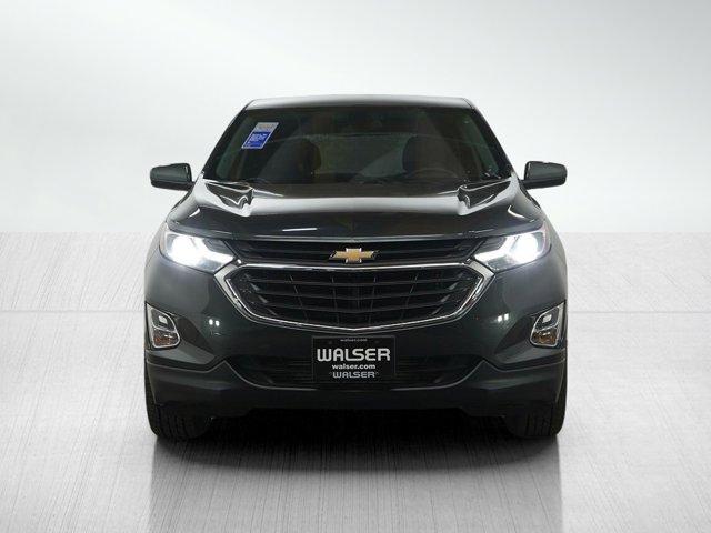 used 2018 Chevrolet Equinox car, priced at $10,700