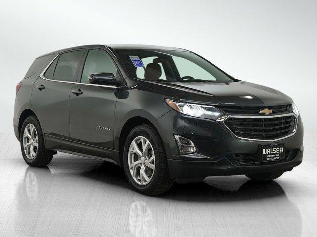 used 2018 Chevrolet Equinox car, priced at $10,700