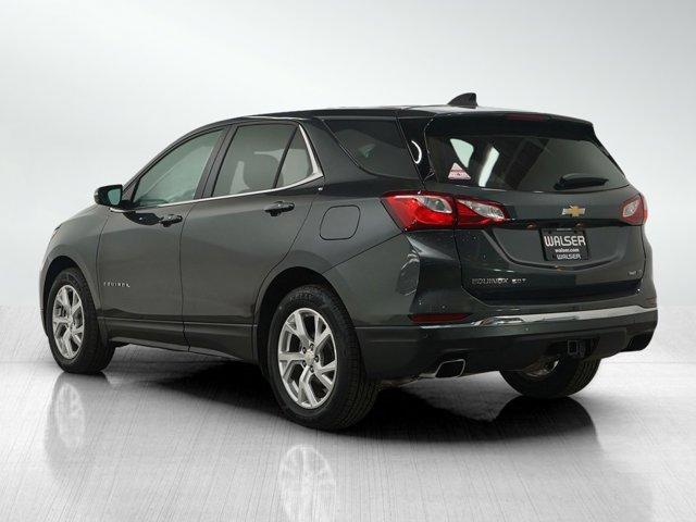 used 2018 Chevrolet Equinox car, priced at $10,700