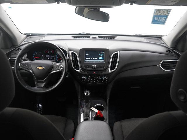 used 2018 Chevrolet Equinox car, priced at $10,700