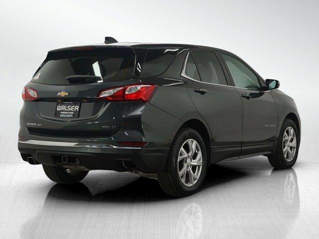 used 2018 Chevrolet Equinox car, priced at $10,700