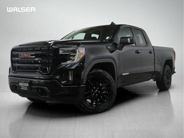 used 2021 GMC Sierra 1500 car, priced at $34,000