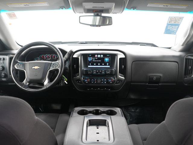 used 2016 Chevrolet Silverado 1500 car, priced at $25,500