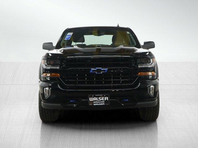 used 2016 Chevrolet Silverado 1500 car, priced at $25,500