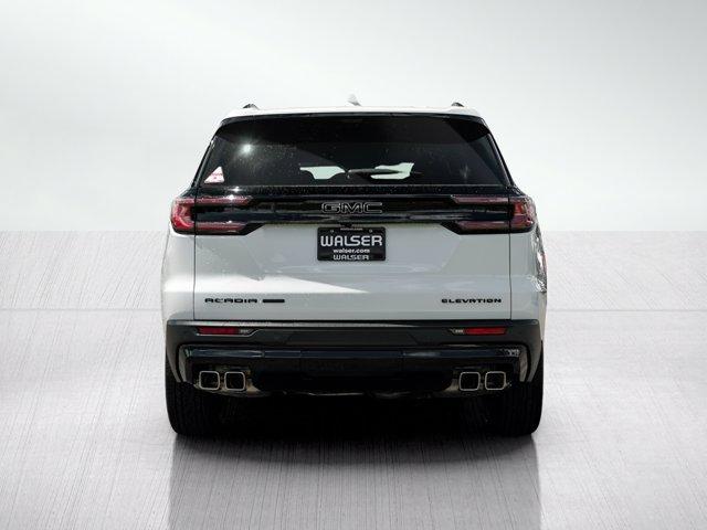 new 2026 GMC Acadia car, priced at $48,092
