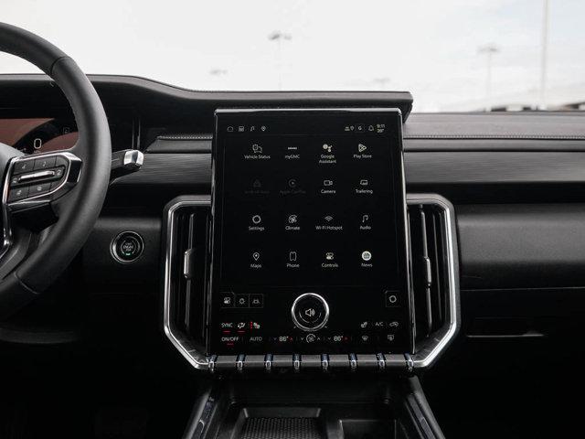 new 2026 GMC Acadia car, priced at $49,533