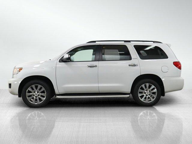 used 2013 Toyota Sequoia car, priced at $23,348