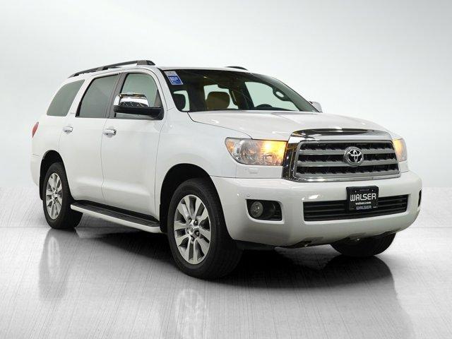 used 2013 Toyota Sequoia car, priced at $23,348