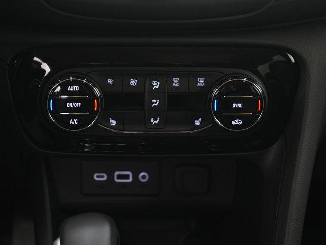 used 2023 Buick Encore GX car, priced at $21,900