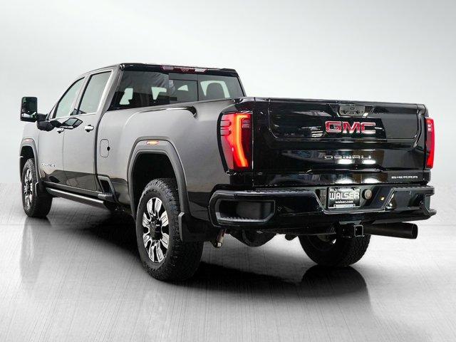 used 2025 GMC Sierra 2500 car, priced at $75,350