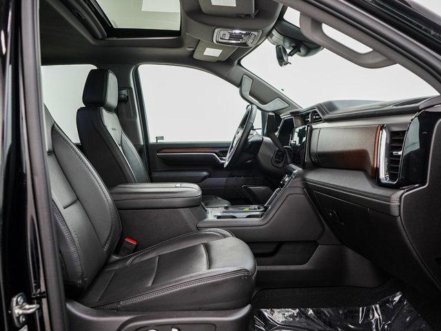 used 2025 GMC Sierra 2500 car, priced at $75,350