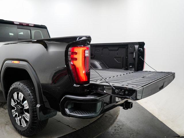 used 2025 GMC Sierra 2500 car, priced at $73,250
