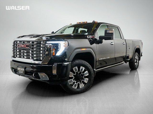 used 2025 GMC Sierra 2500 car, priced at $75,350