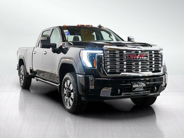 used 2025 GMC Sierra 2500 car, priced at $73,250