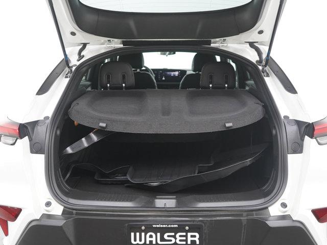 used 2024 Buick Envista car, priced at $20,900