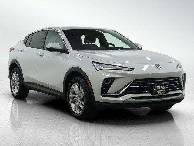 used 2024 Buick Envista car, priced at $20,900