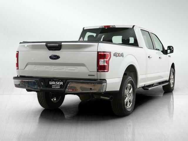 used 2019 Ford F-150 car, priced at $12,250