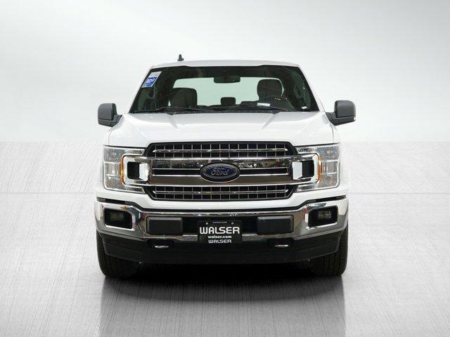 used 2019 Ford F-150 car, priced at $12,250