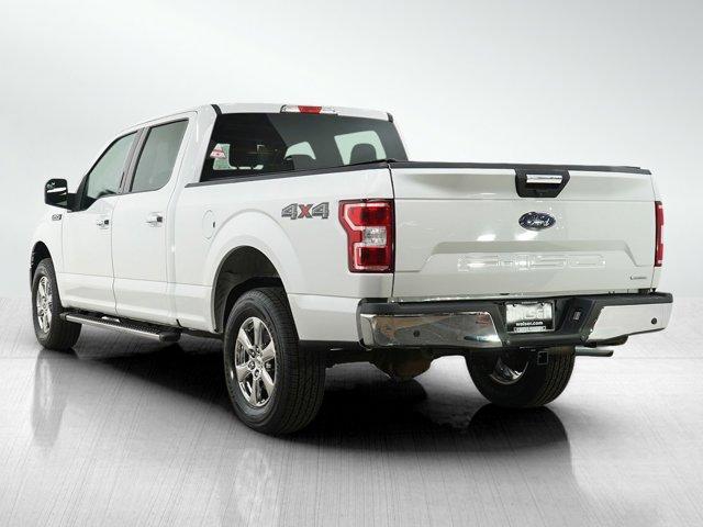 used 2019 Ford F-150 car, priced at $12,250